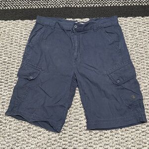 Calvin Klein Cargo Shorts Ripstop Men’s Sz 36 Outdoor Utility Rugged Gorpcore